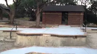 Triana Subdivision, Helotes, Tx Amenity Center Update