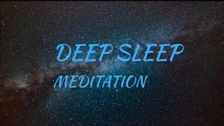 8 Hours Deep Sleep Meditation | Fall Asleep Fast Relaxing Music