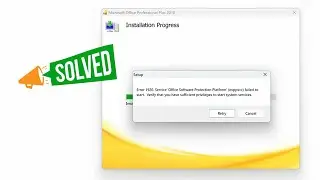 РЕШЕНО | Ошибка 1920. Служба Office Software Protection Platform (osppsvc) не запустилась