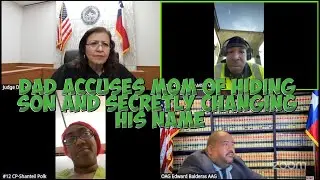 Mom Hid Their Son AND Secretly Changed His Name