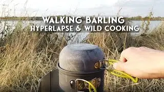 Walking The Barling Peninsula & Wild Cooking | Osmo Pocket Hyperlapse Test