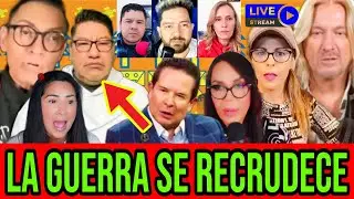 🚨EN VIVO🚨GUERRA DE YOUTUBERS: JORGE CARBAJAL ESCOCIDO CON JAVIER CERIANI Y SE FILTRA LA VERDAD