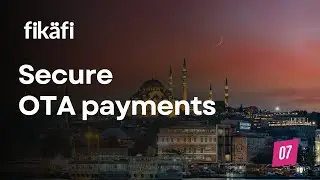 Fik&auml;fi 07 - How Smart Hotels Secure OTA Payments and Eliminate No Shows!
