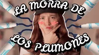 ME CONVIERTO EN LA MORRA DE LOS PLUMONES
