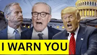 Федеральное правительство частично прекратило работу из-за конфликта Трампа и Конгресса по вопрос...