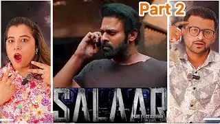 SALAAR | DEVA 🤩ENTRY SCENE | Prabhas | shruti Hassan | prithviraj| Reaction Video | Dipoosreaction 
