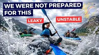 The Great Glen Canoe Trail | 7 Days Paddling Across Scotland