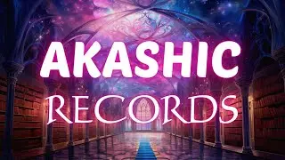 ACCESS THE AKASHIC RECORDS 🌌 𝔖𝔲𝔟𝔩𝔦𝔪𝔦𝔫𝔞𝔩𝔰  ✨ #psychic #akashicrecords #subliminal