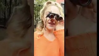 I Bought A Small Binoculars From Wish!!! | Wish Reviews