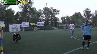 V9KY. Поле 3. Х-парк