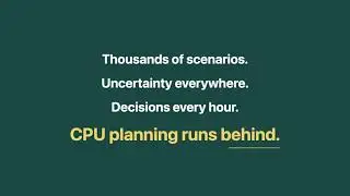 From ERP to Real-Time: GPU-Powered Supply Chain Intelligence