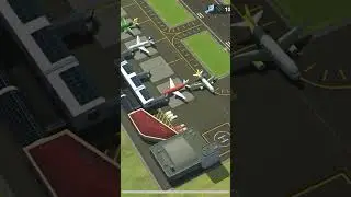 Airport sim city build it