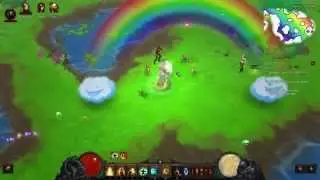 Diablo III - Bonus level
