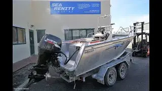 Boats online @ Sea Renity Marine Mako 530 for sale Perth Western Australia $32,990