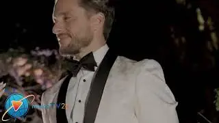 Teresa Langella e la canzone dedicata al marito Andrea al matrimonio
