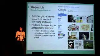 Ignite Baltimore 6 - Shervonne Cherry's Integrate Nerd 101: Design with Technology in Mind