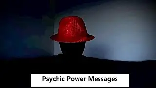 #24 Psychic Medium Power Messages/Visions For You.