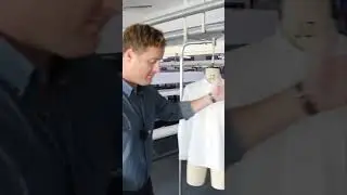 The stain-proof, stain-free dress shirt you need! Keep your white shirt looking pristine.