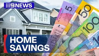Rates on Queensland home loans could be set to change | 9 News Australia