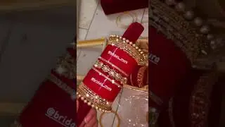 American diamond wedding choora /+91 8607355159