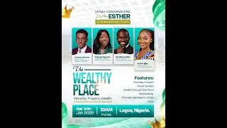 Money Conversations with Esther 2.0 (Kingdom Edition) 10th January 2026