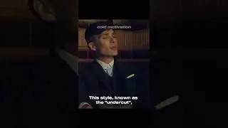 Peaky Blinders&rsquo; iconic haircut&hellip; PB facts #3 #thomasshelby #peakyblinders