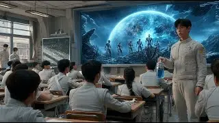 Alien Professor Give a Task to Unlock Sealed Container with No Tools Human Simple | HFY Sci-Fi Story