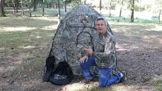 Обзор R 75 Rhino Ground Blind