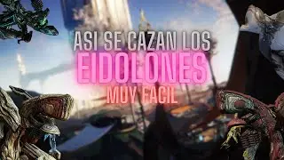 Como CAZAR EIDOLONES en Warframe