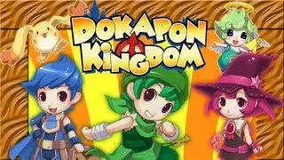 Let's Fail: Dokapon Kingdom Characters Creation
