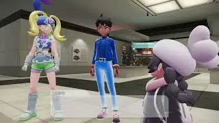米斯特寶的遊戲直播(Pokémon Legends: Z-A)