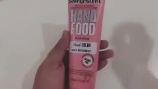 Soap&Glory Hand Food