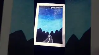 #nightskyart#drawing#artist#subscribe#like#share