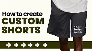 How to Create Custom Shorts Online?