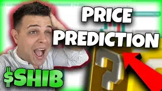 Прогноз цены монеты SHIBA INU 👉 Срочное обновление прогноза цены Shib!