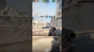 I Almost Lost My Shit | Counter-Strike 2 Gameplay #shorts