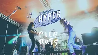 Inside HYPERFest: Perth's all-ages live music event series
