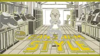 Psy gangnam style [8-bit cover]