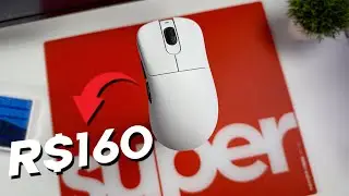 Unboxing Kysona Mars SE - Sensor 3311 presta?