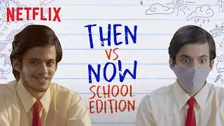 Школы до и после локдауна | Darsheel Safary | Netflix India