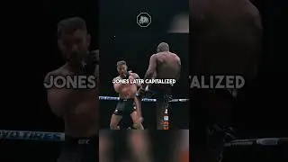 Jon Jones' Genius Fight IQ