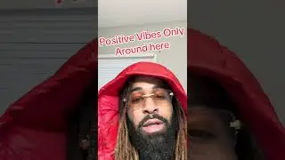 Positives vibes only‼️ Or stay away💯 #SmoFastlife #Dating #Relationships