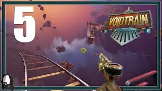 REIN INS MINENFELD - VOIDTRAIN #05 - LET'S PLAY - DEUTSCH