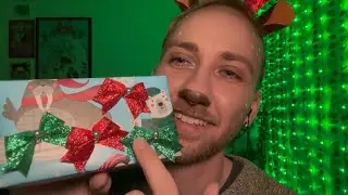 ASMR | Christmas Holiday Triggers! 🎄🦌 