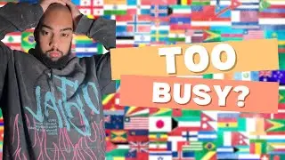 My Daily Language Routine While Working A 9-5