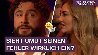 Wie leid tut es ihm wirklich?  Temptation Island VIP | RTL+ #rtlplus