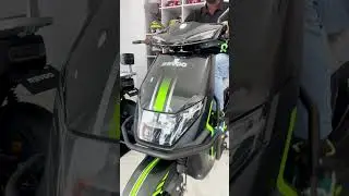 Revoo C32 Pro | Electric Motorcycle Brand #revoo #automobile #electricmotorcycle