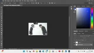 TUTORIAL MEMBUAT PUPPET WARP DI APK PHOTOSHOP 👾