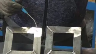 🔨Saldatura a filo animato piccoli consigli senza gas fai da te ( homemade The welding DIY )