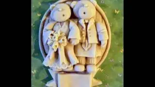 Salt Dough Craft Ornaments